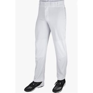 NWOT Champro Men's Adult Triple Crown Open Bottom Pant white size medium  Retail